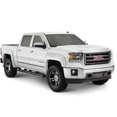Pocket Style Fender Flares for 2016 Ford F-250/F-350 Super Duty