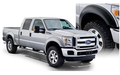 Extend-A-Fender Flares 2011-14 Ford F-250/F-350 Super Duty