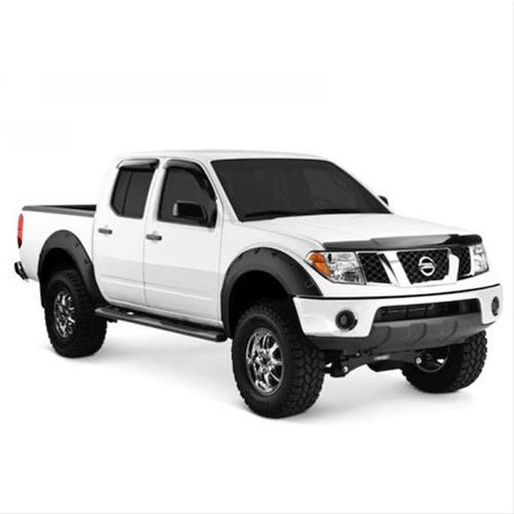 Pocket Style Fender Flares 2017 F-250/F-350/F-450