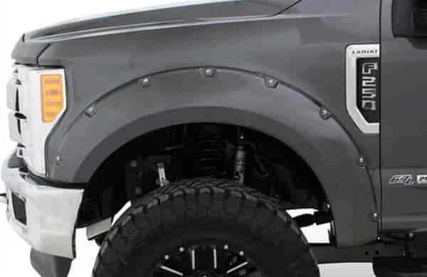 FENDER FLARES BW