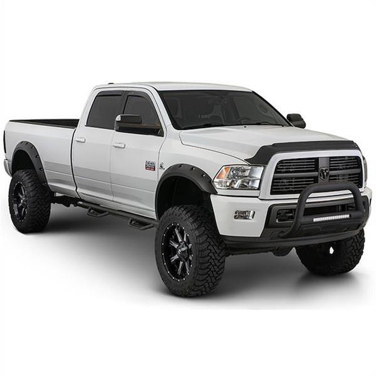 FENDER FLARES BW