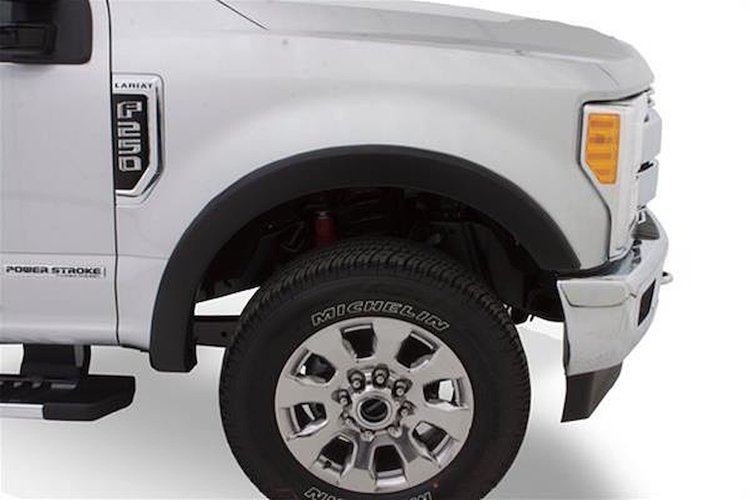 FENDER FLARES BW