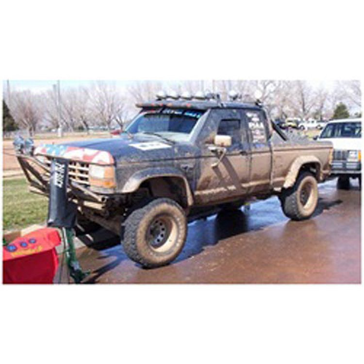 Ford Ranger 89-92 and Bronco II 89-90