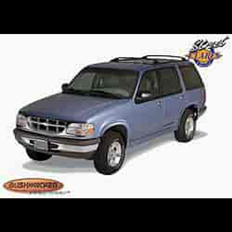 Street Flares 1995-98 Ford Explorer 4Dr