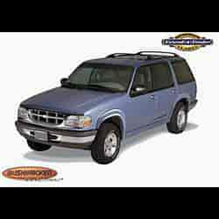 Ford Explorer 4dr 95-97 w/o factory running boards