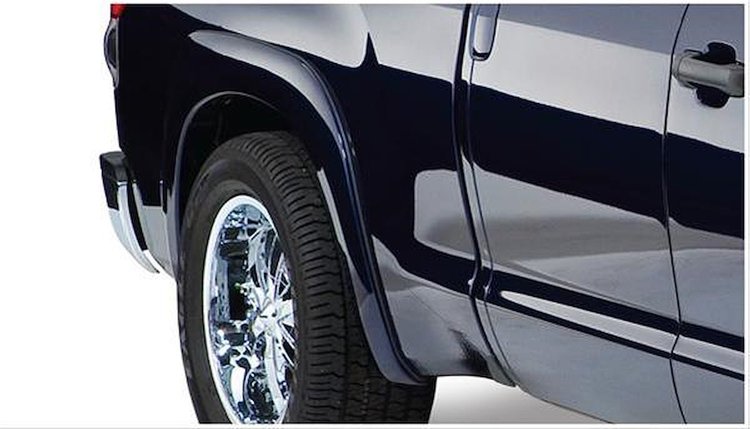 OE-Style Fender Flares 2007-13 Toyota Tundra