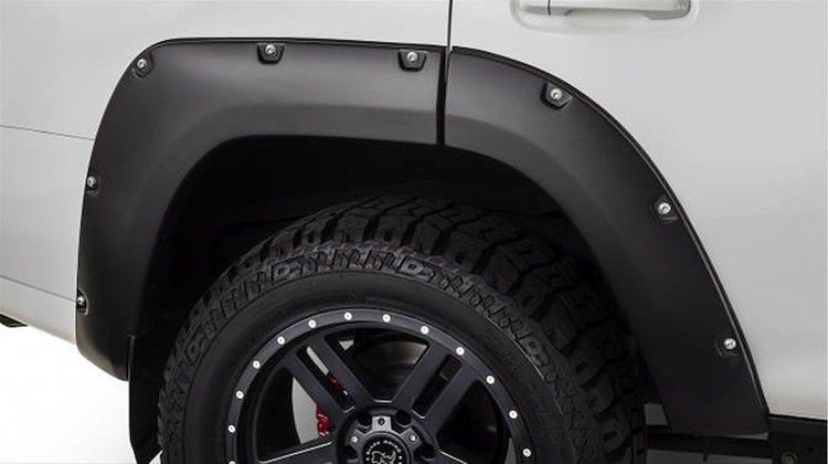 Pocket Style Fender Flares 2014-2016 4Runner SR5