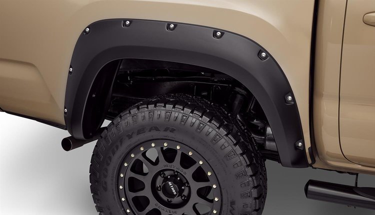 FENDER FLARES POCKET STYLE 2PC