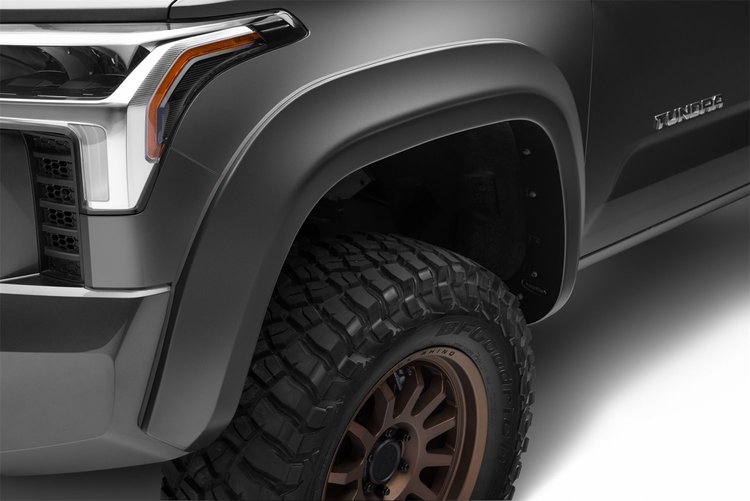 TUNDRA FENDER FLARES
