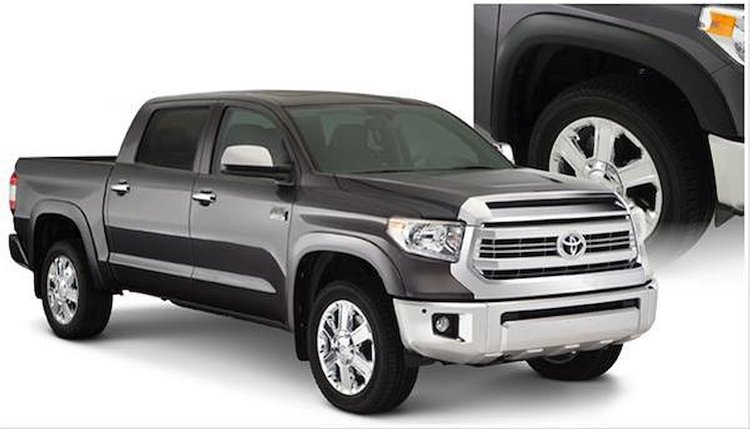 OE-Style Fender Flares 2014-15 Toyota Tundra