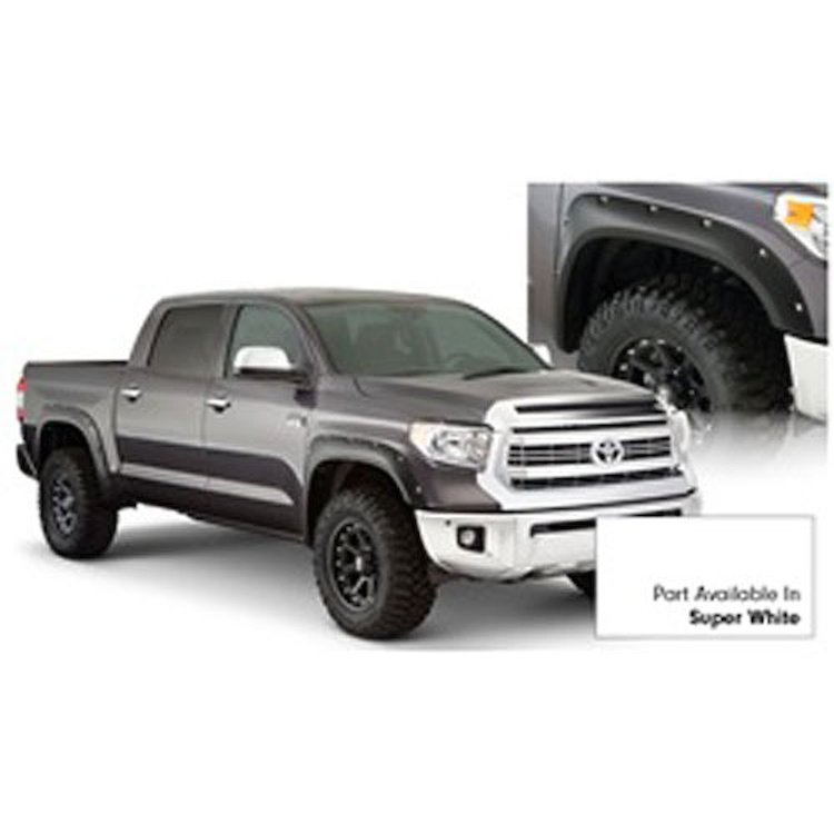 Pocket Style Fender Flares 2014-15 Toyota Tundra