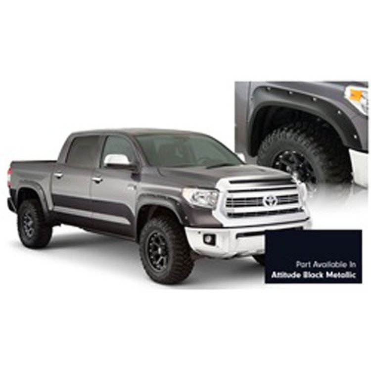 Pocket Style Fender Flares 2014-15 Toyota Tundra