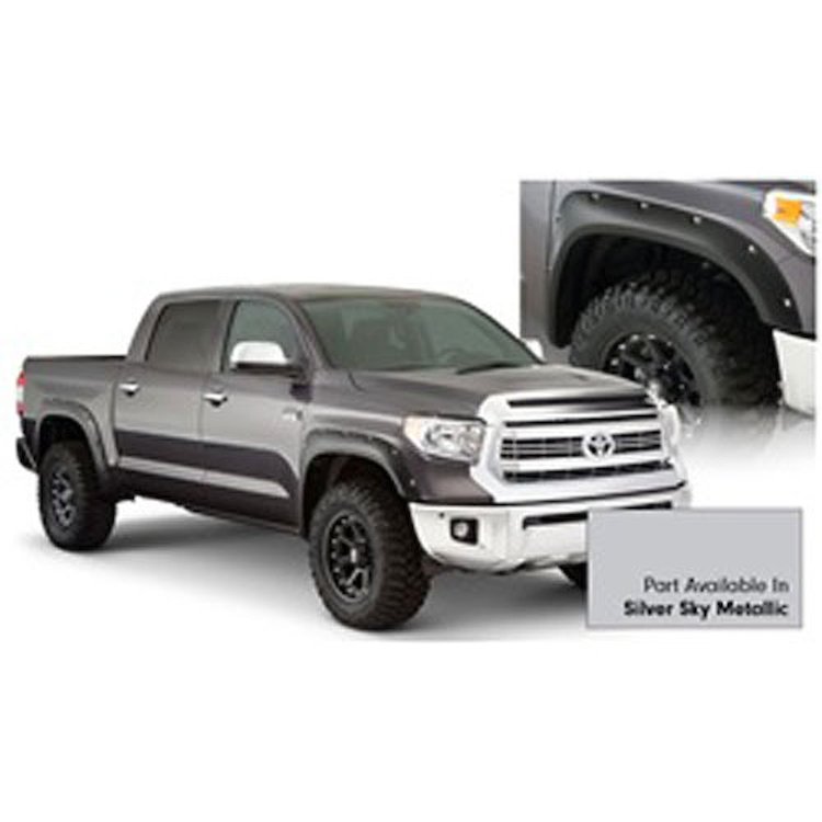 Pocket Style Fender Flares 2014-15 Toyota Tundra