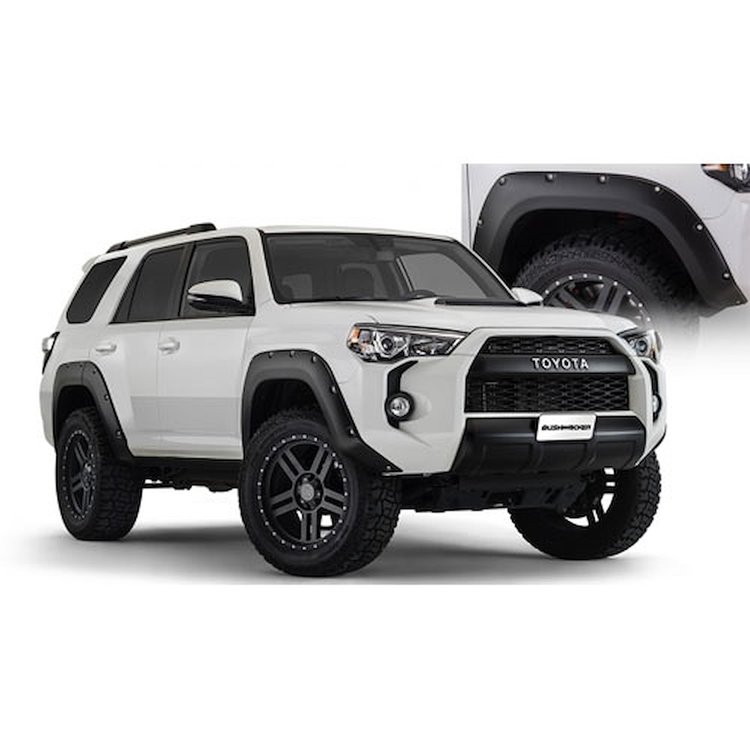 Pocket Style Fender Flares 2014-2016 4Runner SR5