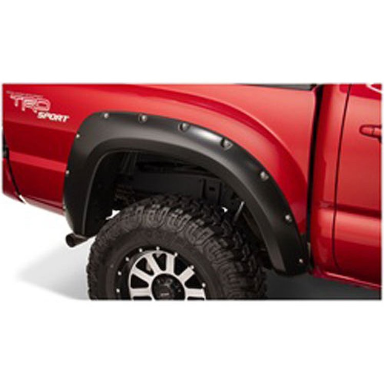 Pocket Style Fender Flares 2012-15 Toyota Tacoma