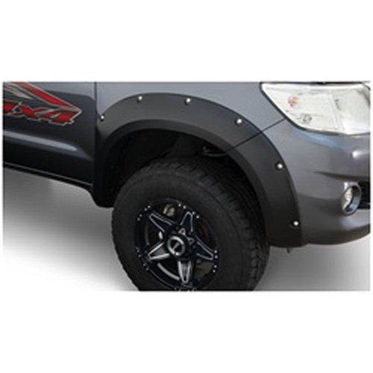 Pocket Style Fender Flares 2011-13 Toyota Hilux