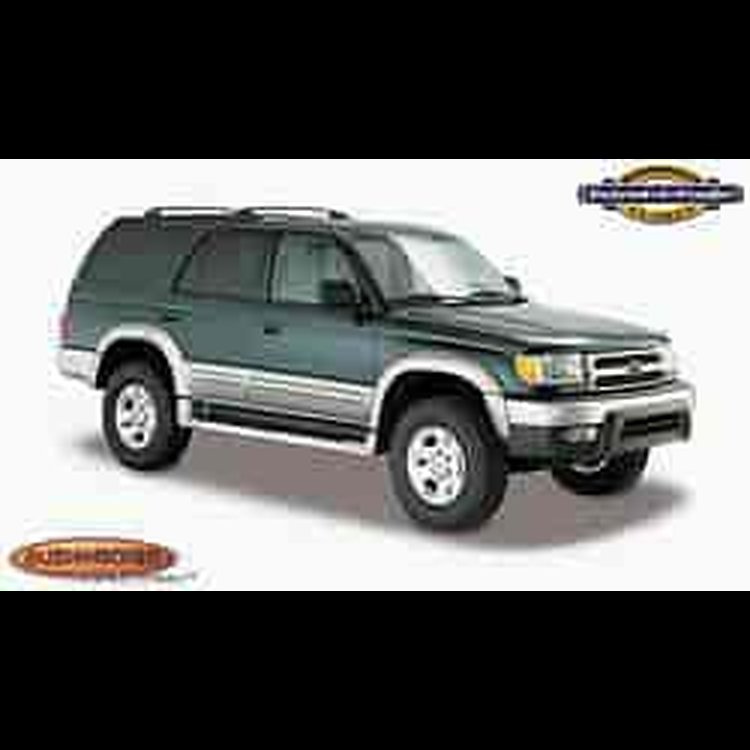 Toyota 4Runner 96-02 Limited Edition Package vehicles w/ factory running boards