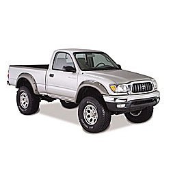Cut-Out Style Fender Flares 1995.5-2004 Tacoma Pickup 4WD