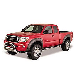 Pocket Style Fender Flares 2005-11 Tacoma