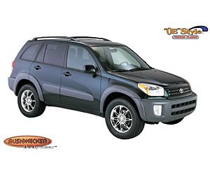 OE-Style Fender Flares 2009-11 Toyota RAV4