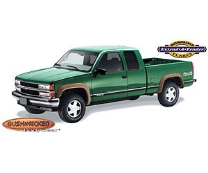 Extend-A-Fender Flares 1988-2000 C/K 1500/2500/3500