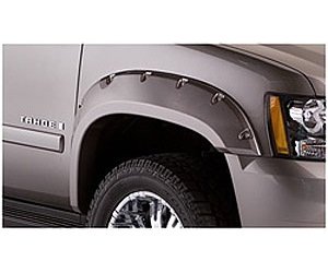 Pocket Style Fender Flares 2007-13 Avalanche