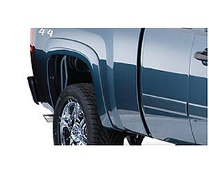 OE-Style Fender Flares 2007-13 Chevy Silverado 1500