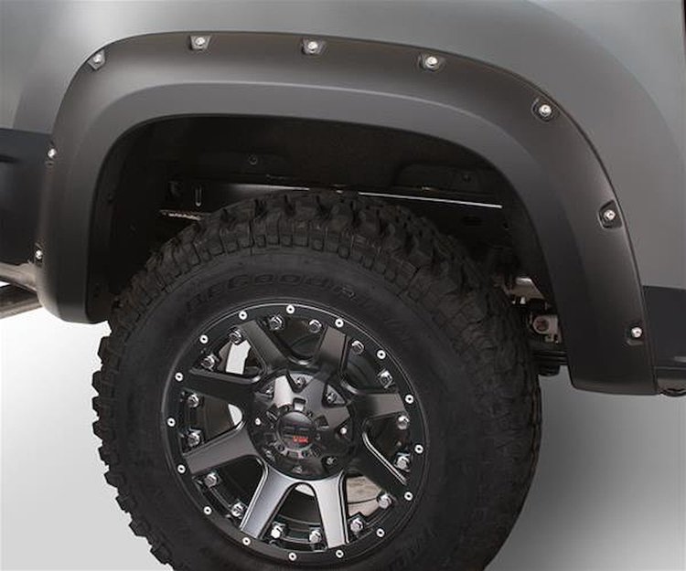 FNDR FLARE GMC SIERRA