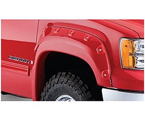 Cut-Out Style Fender Flares 2007-2013 Sierra Pickup 1500/Denali