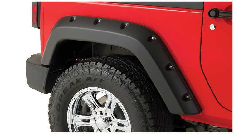 FENDER FLARES POCKET STYLE 2PC