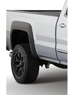 Extend-A-Fender Rear Fender Flares for Select Late-Model GMC Sierra 2500 Trucks