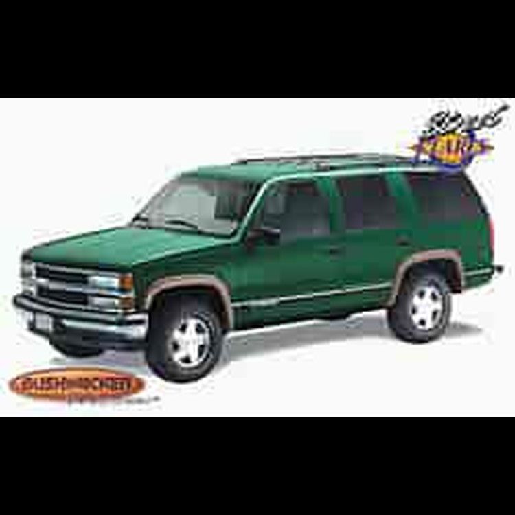 Street Flares 1995-1999 Tahoe/Yukon 4-Door