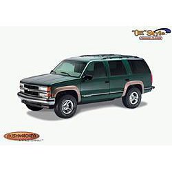 40905-02 OE-Style Fender Flares for 1995-99 Chevy Tahoe/GMC Yukon 4-Door