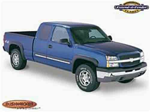 Extend-A-Fender Flares 2003-07 Chevy Silverado 1500/2500/3500