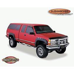 Pocket Style Fender Flares 1988-98 C/K Pickup 1500/2500/3500