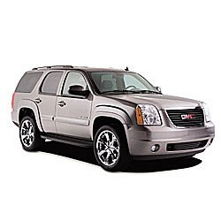 OE-Style Fender Flares 2007-11 GMC Yukon
