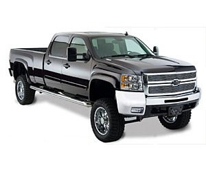 Extend-A-Fender Flares 2007-13 Chevy Silverado 1500 (Fleetside, 69.3" Bed)