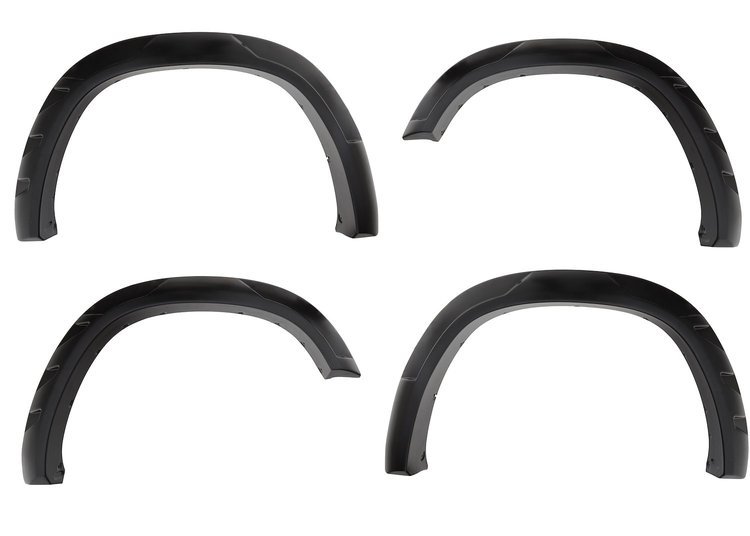 DRT FENDER FLARES GM 1500