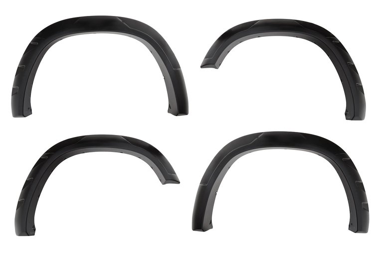 DRT FNDR FLARES GMC 1500