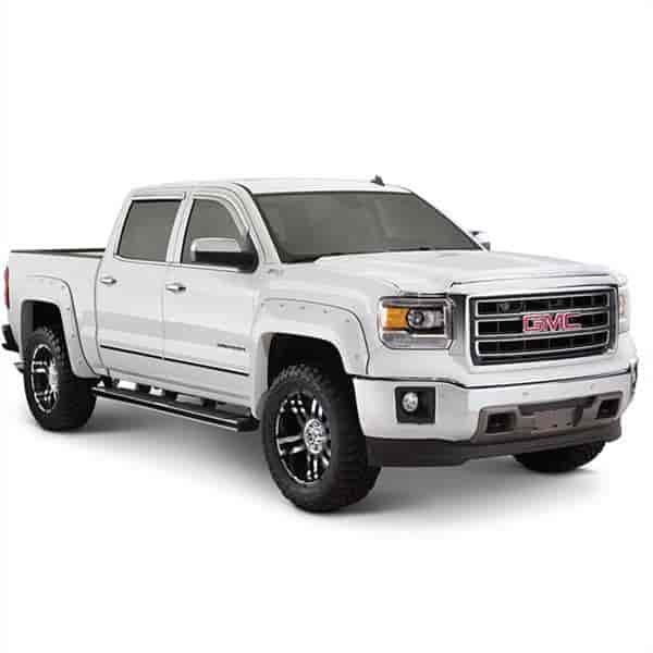 GM FENDER FLARE SET