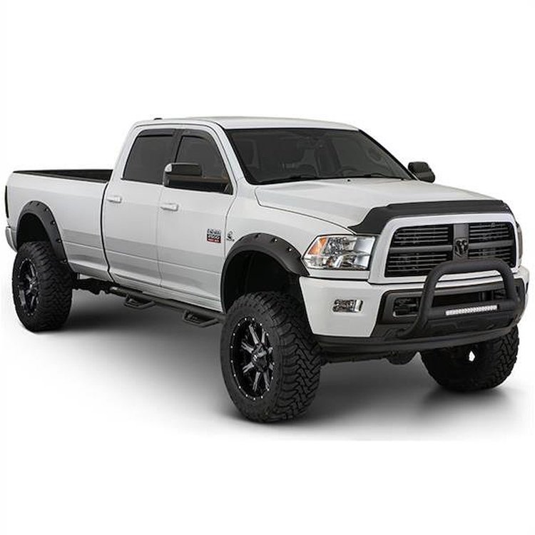 40977-02 Max Coverage Pocket Style® Fender Flares