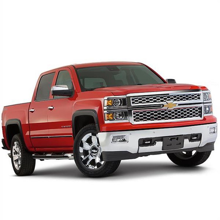 40980-02 OE Style® Fender Flares