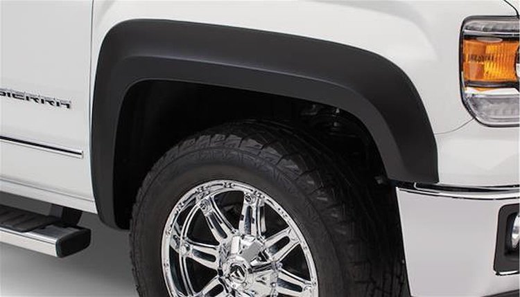 GMC FENDER FLARES EXTEND