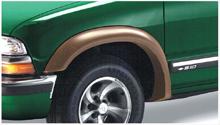 Extend-A-Fender Flares 1994-2003 Chevy S10
