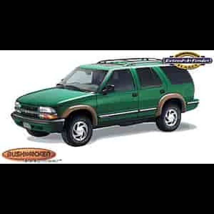 Extend-A-Fender Flares 1991-94 Chevy S10/Blazer, GMC S15/Jimmy 4-Door
