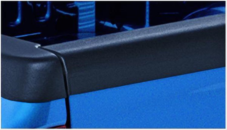Smoothback Tailgate Cap 1999-2006 Silverado/Sierra Pickup