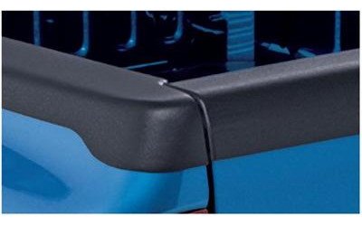 Smoothback Style Bedrail Caps 2007-2013 Sierra Pickup