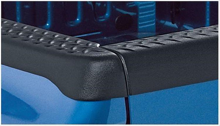 Diamondback Style Bedrail Caps 1999-2006 Silverado/Sierra Pickup
