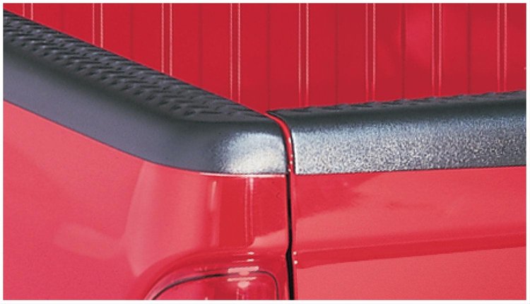 Diamondback Style Bedrail Caps 1994-2003 S-10/Sonoma Pickup