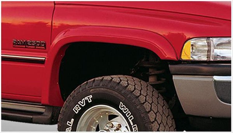 Extend-A-Fender Flares 1994-2001 Dodge Ram 1500